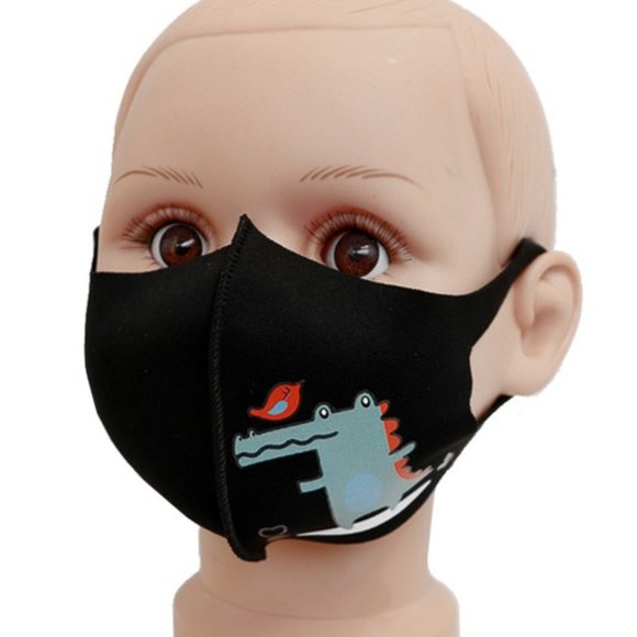 Dinosaur Mask NWT - Picture 1 of 3